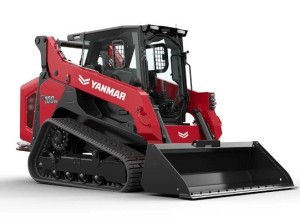 TL100VS Hi Flow Cab Track Loader for Rent
