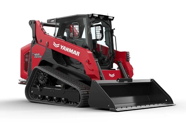 TL100VS Hi Flow Cab Track Loader for Rent