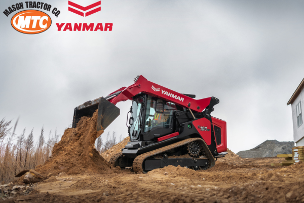 Track Loaders