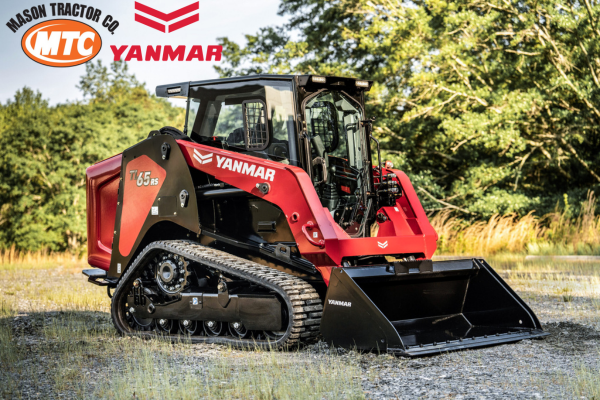 Yanmar TL65RS Track Loader