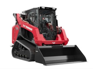 TL75VS Open Station Track Loader for Rent