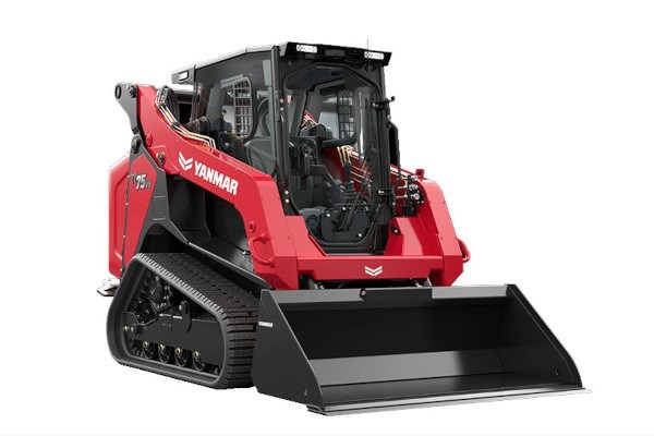 TL75VS Open Station Track Loader for Rent