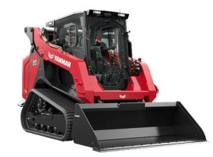 TL80VS Hi Flow Cab Track Loader for Rent
