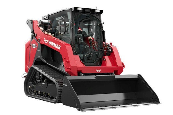TL80VS Hi Flow Cab Track Loader for Rent