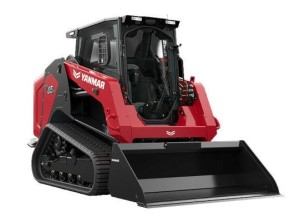 TL65RS Open Station Track Loader for Rent