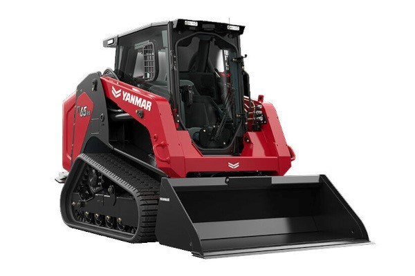TL65RS Open Station Track Loader for Rent