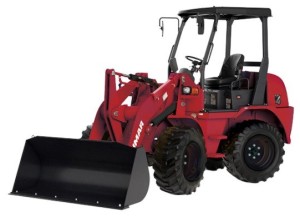 V-4 Open Station Wheel Loader for Rent