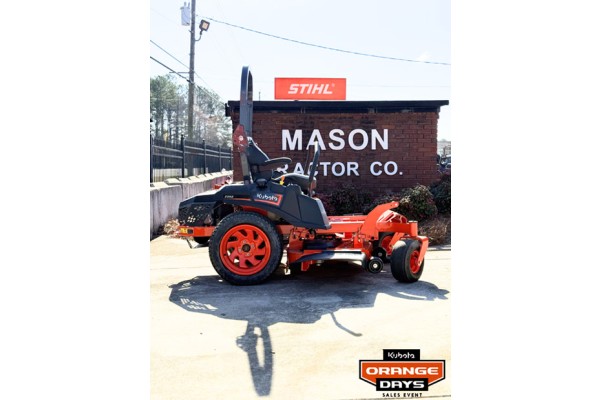 Kubota Zero-Turn Deals