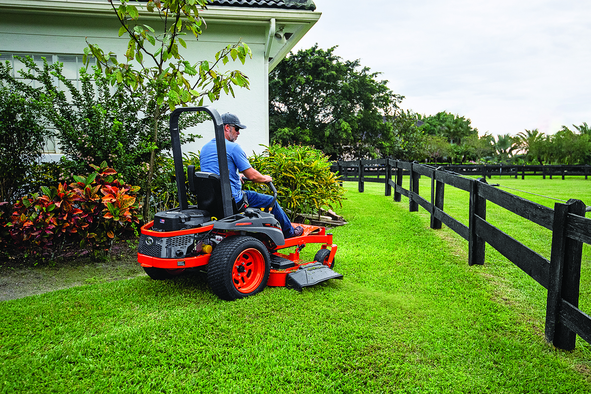 KUBOTA Z242KH-48