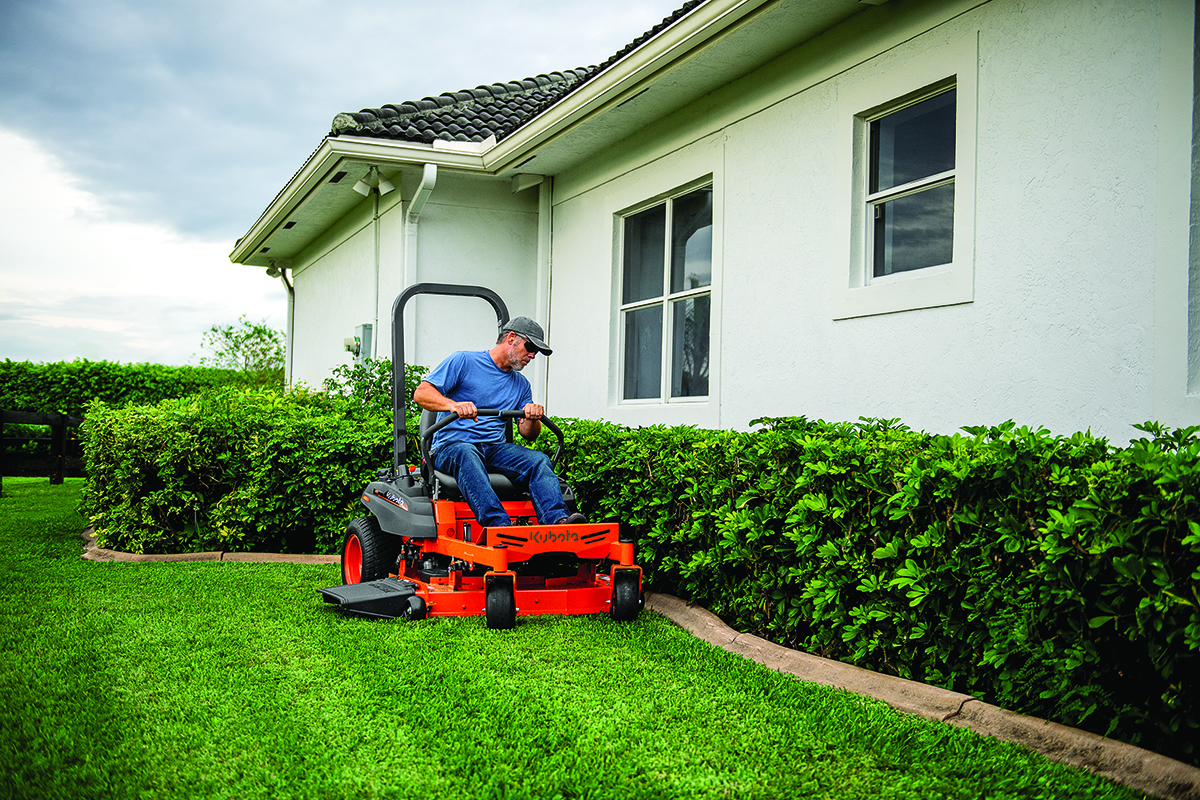 KUBOTA Z232KW-42
