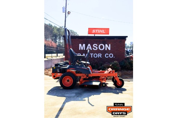 Kubota Zero-Turn Deals
