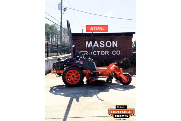 Kubota Zero-Turn Deals
