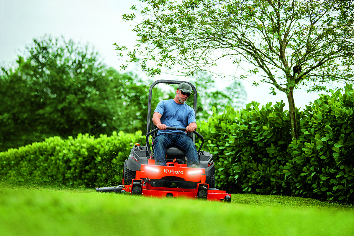 KUBOTA Z252KH-54