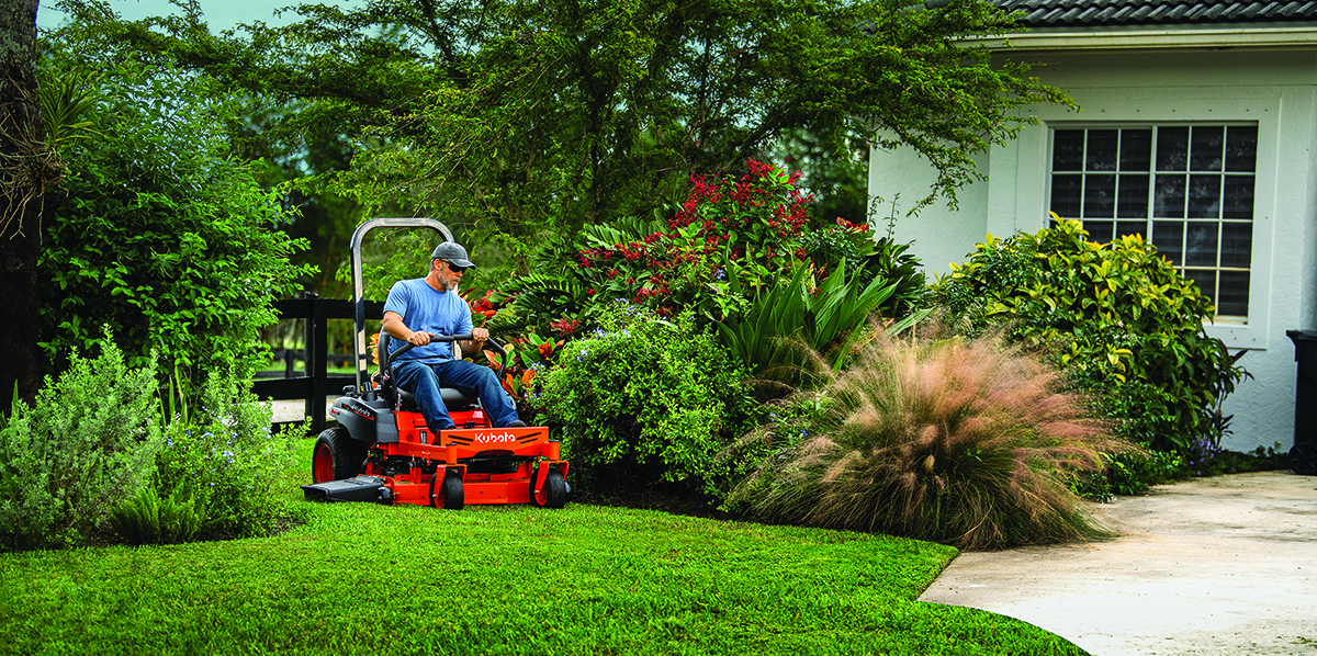 KUBOTA Z252KW-54