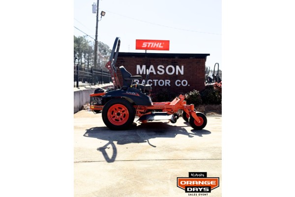 Kubota Zero-Turn Deals