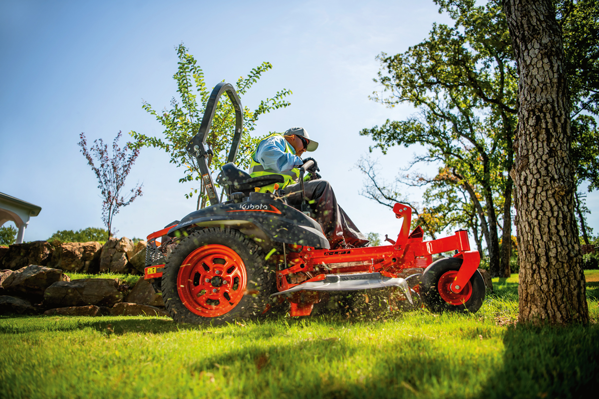 Kubota Z422KWNC-54