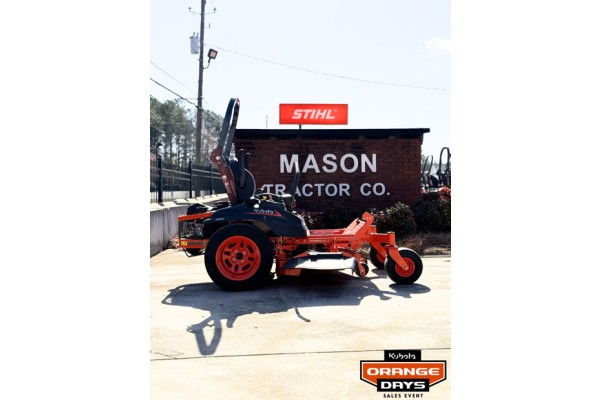 Kubota Zero-Turn Deals