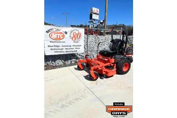 Kubota Zero-Turn Deals