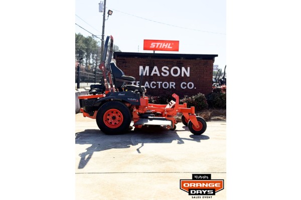 Kubota Zero-Turn Deals