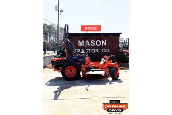 Kubota Zero-Turn Deals