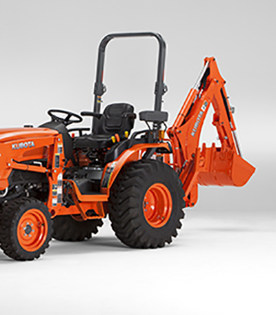 Kubota BH65