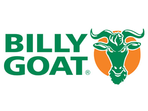 Billy Goat at Mason Tractor Co in Georgia
