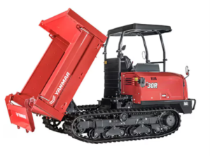 C30R Open Station Tracked Carrier for Rent