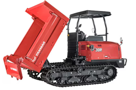 C30R Open Station Tracked Carrier for Rent
