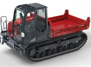 C50R Cab Tracked Carrier for Rent