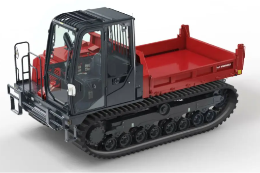 C50R Cab Tracked Carrier for Rent