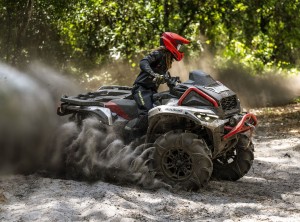 Rebate of up to $1000 on Select 2026 Can-Am Outlander Models