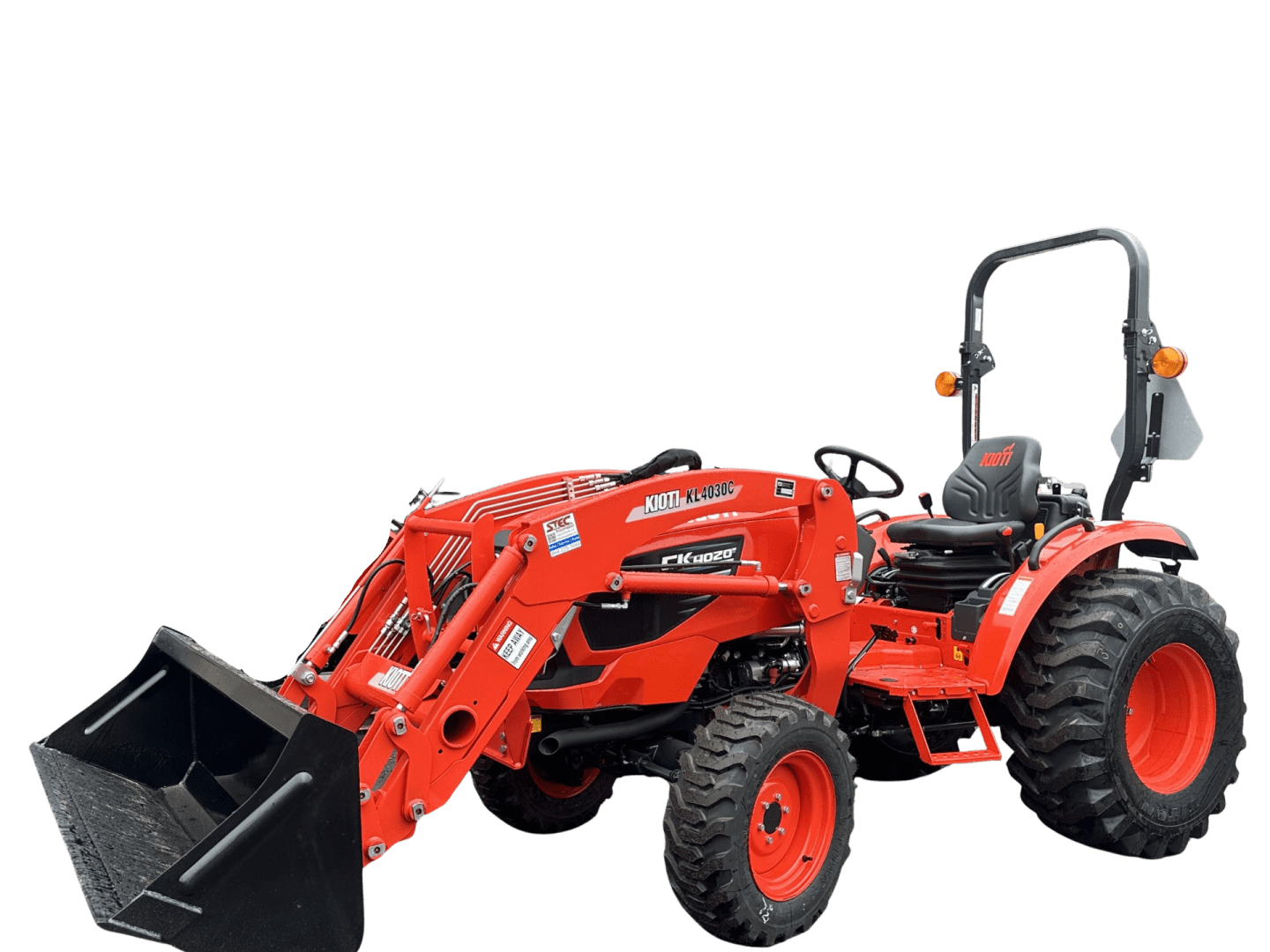 KIOTI CK3520HB Tractor with Loader