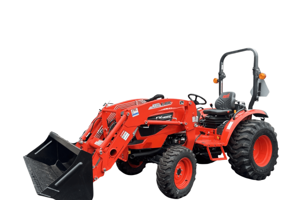 TRACTORS