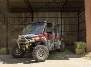 Rebate of up to $1,000 on Select 2026 Defender Models