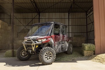 Rebate of up to $1,000 on Select 2026 Defender Models