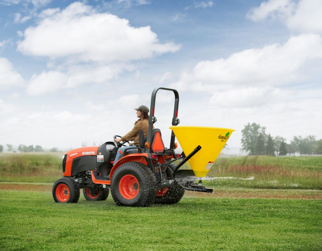 Land Pride FSP1000