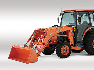 Kubota LA1055