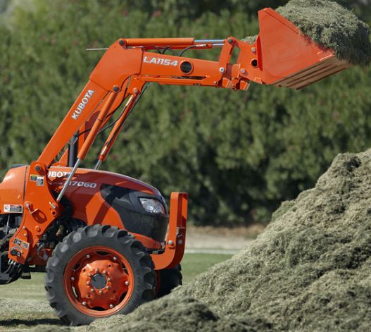 Kubota LA1154SU