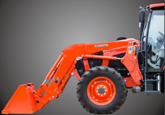 Kubota LA1854