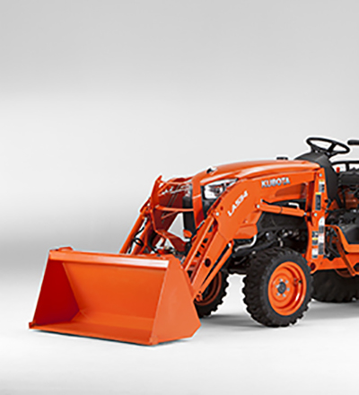 Kubota LA304FL