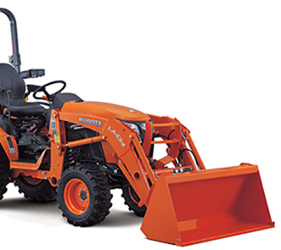 Kubota LA434