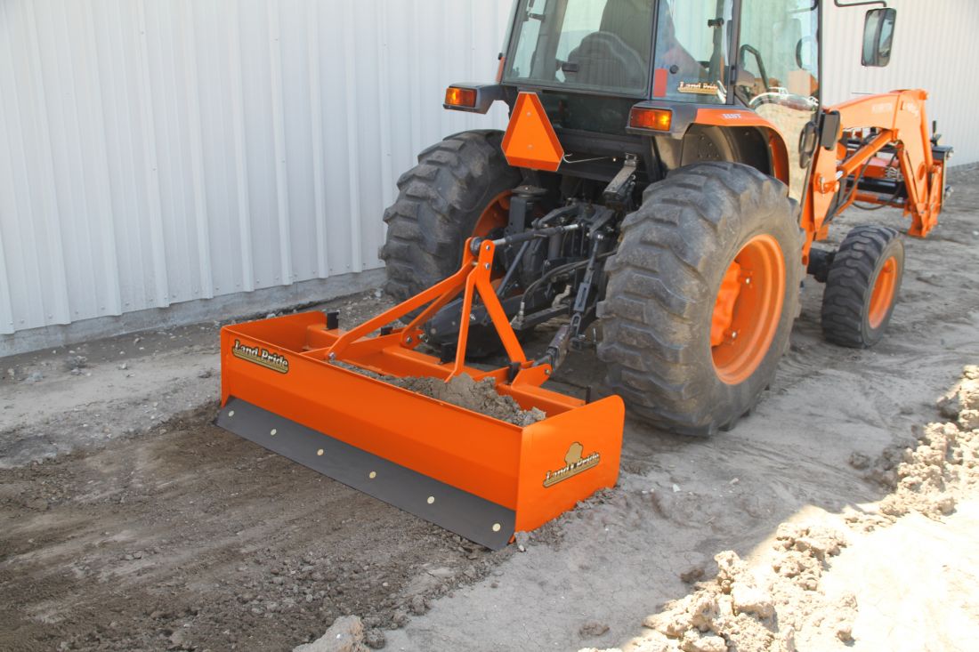 Land Pride BB1266