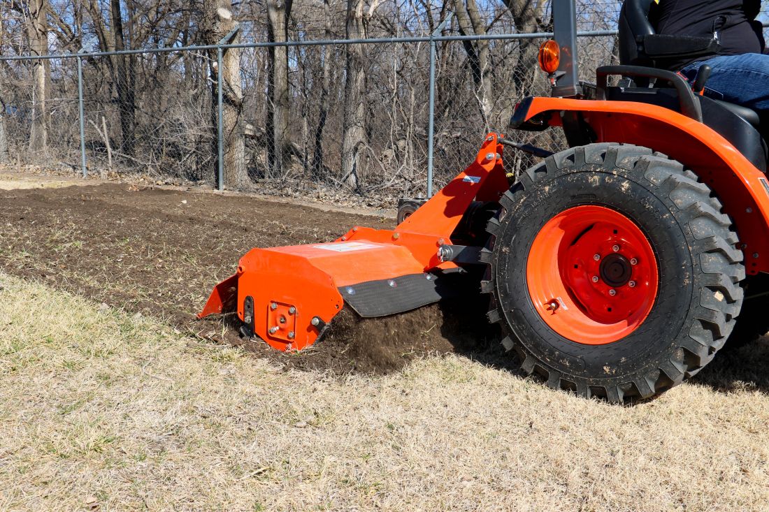 Land Pride RGA1282