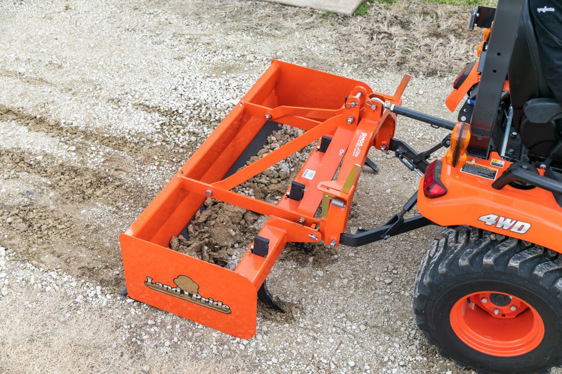 Land Pride BB1260