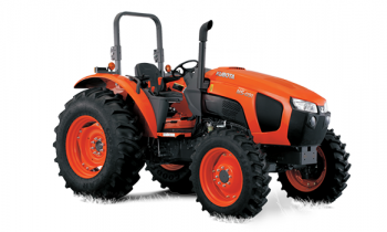 Kubota M5-091 (ROPS/4WD/8-SPEED)