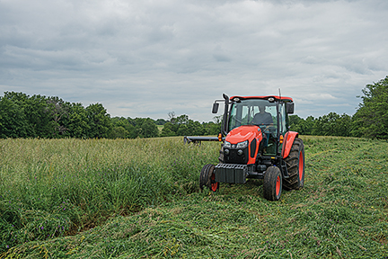 Kubota M5-091 (CAB/4WD/8-Speed)