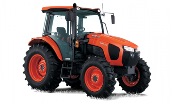 Kubota M5-111 (CAB/4WD/12-SPEED)