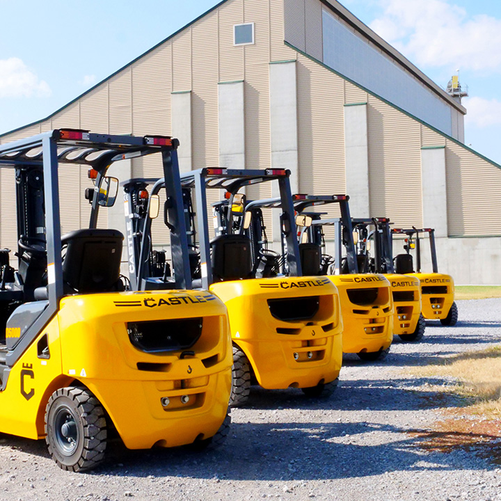 Castle Forklift Specials Castle Forklift Specials