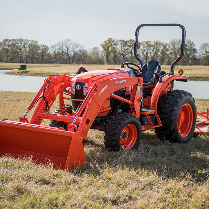 Kubota Tractor Package Deals Kubota Tractor Package Deals