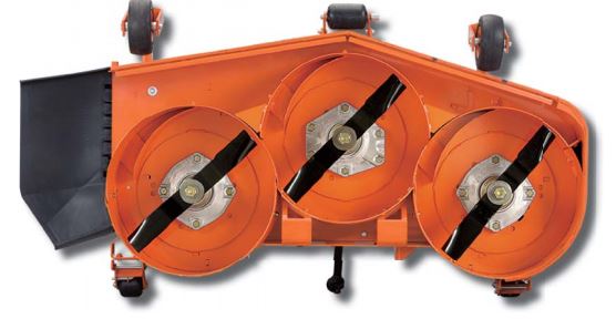 Kubota Mulch Kit (WMK36)